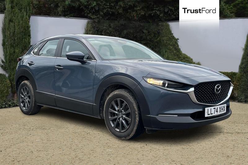 Used Mazda CX-30 2024 for sale - 78035743: Photo 1