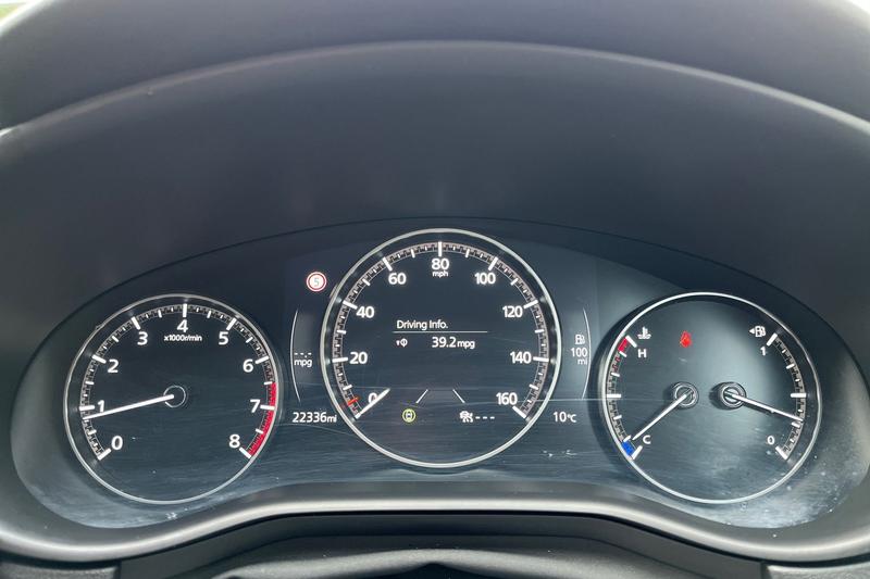 Used Mazda CX-30 2024 for sale - 78035743: Photo 13