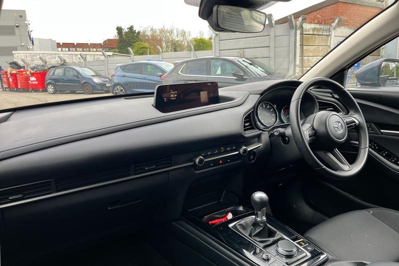 Used Mazda CX-30 2024 for sale - 78035743: Photo 18