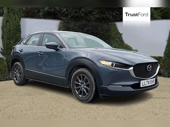 Used Mazda CX-30 2024 for sale - 78035743: Photo