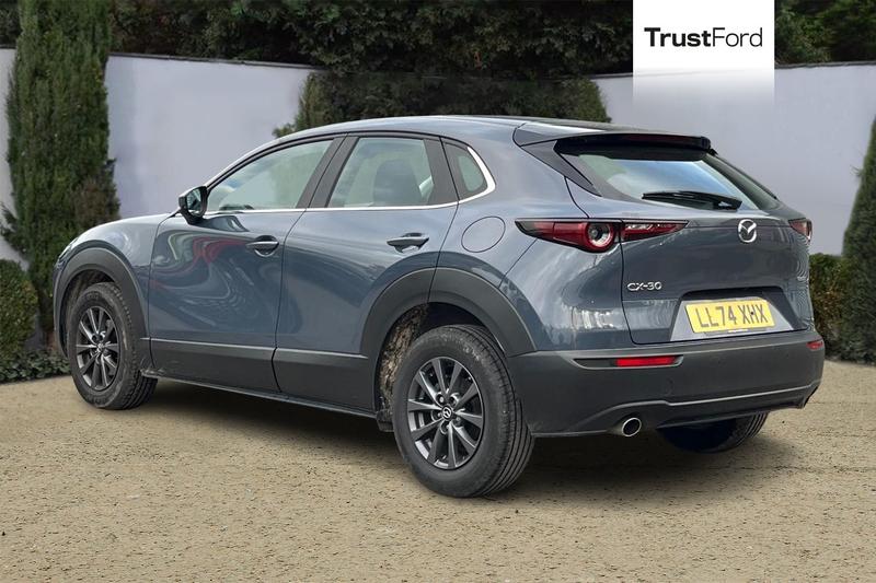 Used Mazda CX-30 2024 for sale - 78035743: Photo 2