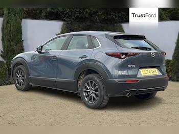 Used Mazda CX-30 2024 for sale - 78035743: Photo