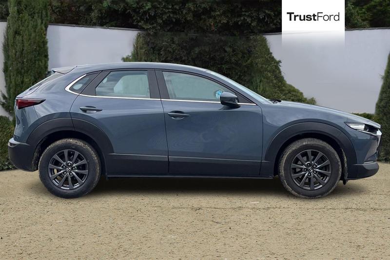 Used Mazda CX-30 2024 for sale - 78035743: Photo 3