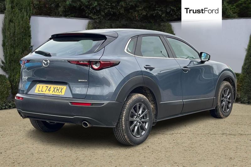 Used Mazda CX-30 2024 for sale - 78035743: Photo 4