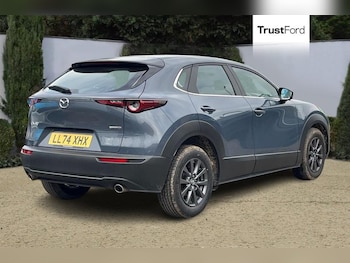 Used Mazda CX-30 2024 for sale - 78035743: Photo