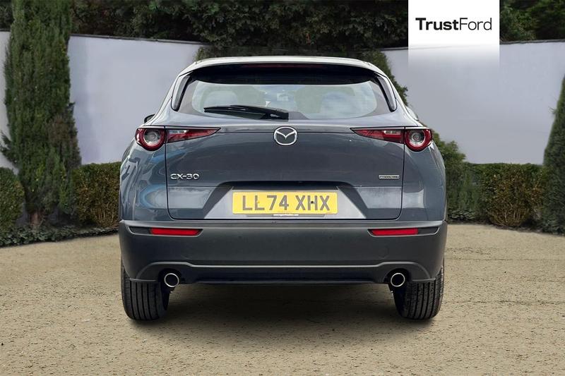 Used Mazda CX-30 2024 for sale - 78035743: Photo 7