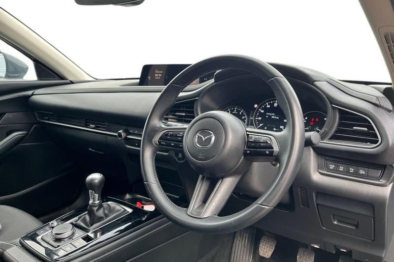 Used Mazda CX-30 2024 for sale - 78035743: Photo 9