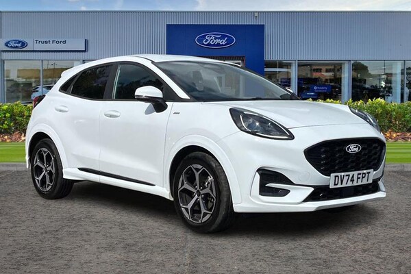Used Ford Puma 2024 for sale - 75581982: Photo 1