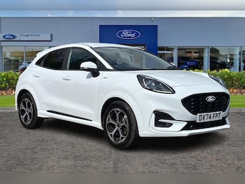 Used Ford Puma 2024 for sale - 75581982: Photo