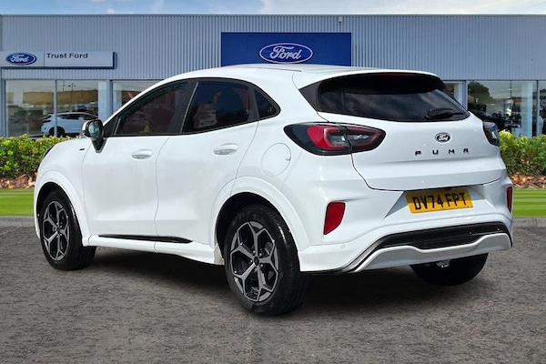 Used Ford Puma 2024 for sale - 75581982: Photo 2