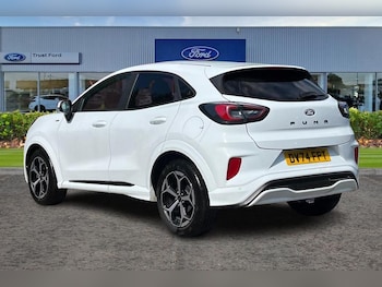 Used Ford Puma 2024 for sale - 75581982: Photo