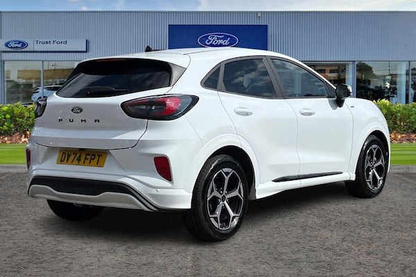 Used Ford Puma 2024 for sale - 75581982: Photo 4