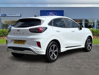 Used Ford Puma 2024 for sale - 75581982: Photo
