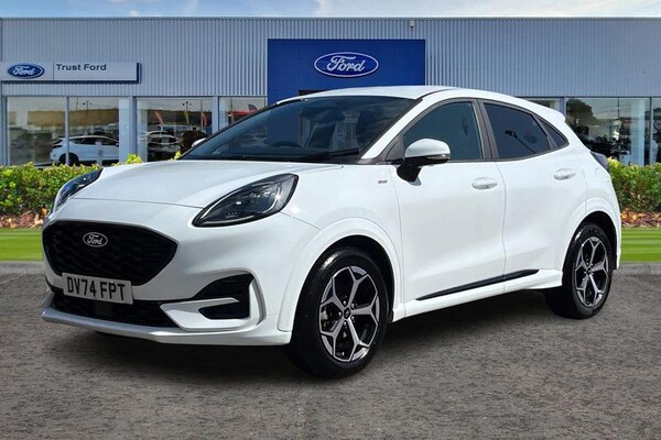 Used Ford Puma 2024 for sale - 75581982: Photo 5