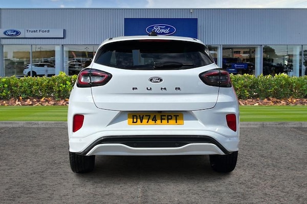 Used Ford Puma 2024 for sale - 75581982: Photo 7