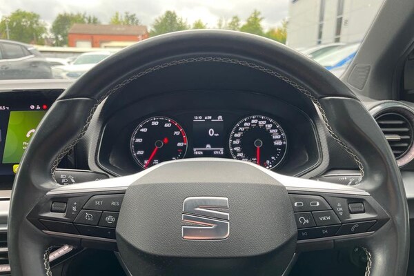 Used SEAT Ibiza 2022 for sale - 75997431: Photo 12