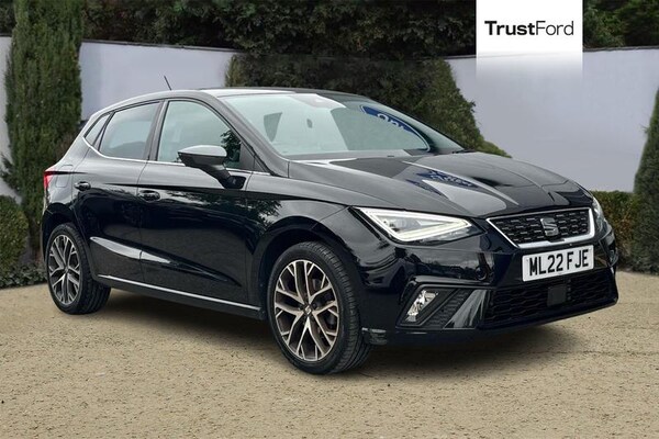 Used SEAT Ibiza 2022 for sale - 75997431: Photo 1