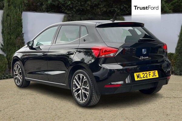 Used SEAT Ibiza 2022 for sale - 75997431: Photo 2