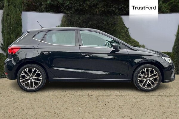 Used SEAT Ibiza 2022 for sale - 75997431: Photo 3