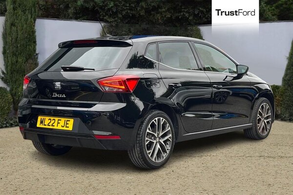 Used SEAT Ibiza 2022 for sale - 75997431: Photo 4