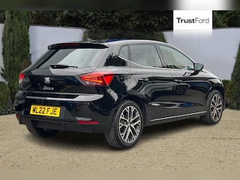 Used SEAT Ibiza 2022 for sale - 75997431: Photo 4