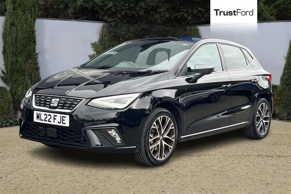 Used SEAT Ibiza 2022 for sale - 75997431: Photo 5
