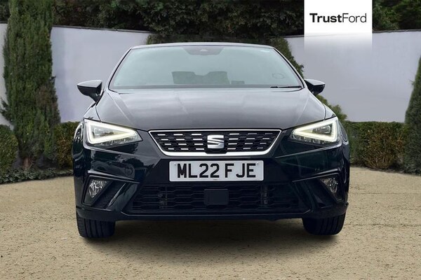 Used SEAT Ibiza 2022 for sale - 75997431: Photo 6