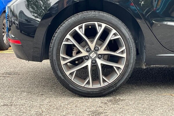 Used SEAT Ibiza 2022 for sale - 75997431: Photo 8
