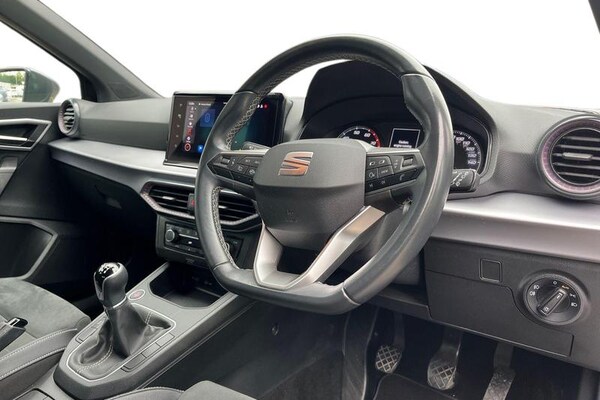Used SEAT Ibiza 2022 for sale - 75997431: Photo 9