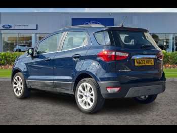 Used Ford Ecosport 2022 for sale - 74133019: Photo