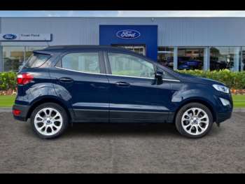 Used Ford Ecosport 2022 for sale - 74133019: Photo