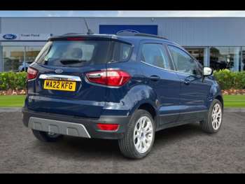 Used Ford Ecosport 2022 for sale - 74133019: Photo