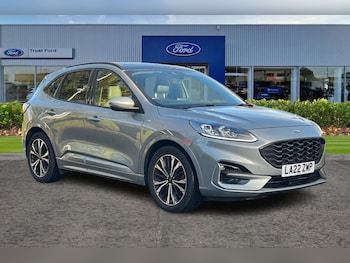 2022 - 2.0 EcoBlue mHEV ST-Line X Edition 5dr