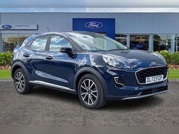 Used Ford Puma 2023 for sale - 78505782: Photo