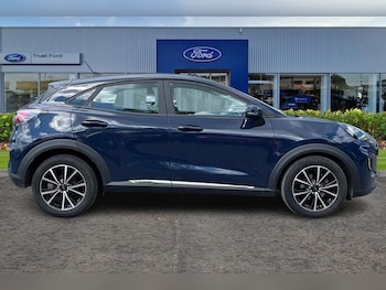 Used Ford Puma 2023 for sale - 78505782: Photo