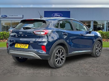 Used Ford Puma 2023 for sale - 78505782: Photo