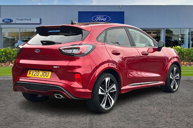 Used Ford Puma 2020 for sale - 76931271: Photo 4