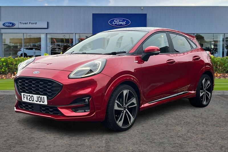 Used Ford Puma 2020 for sale - 76931271: Photo 5