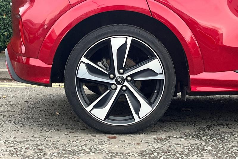 Used Ford Puma 2020 for sale - 76931271: Photo 8