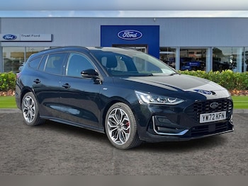 Ford Focus feature image