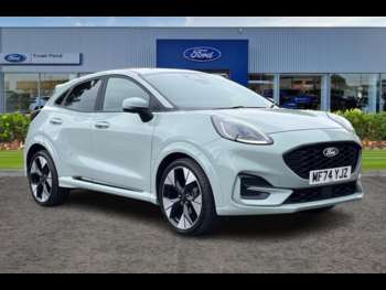 2024 - 1.0 EcoBoost Hybrid mHEV ST-Line X 5dr