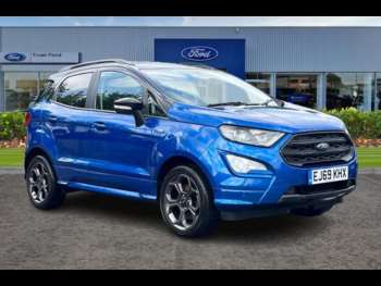2019 - 1.0 EcoBoost 140 ST-Line 5dr