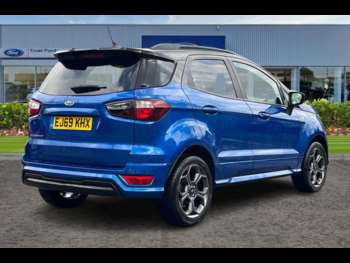 Used Ford Ecosport 2019 for sale - 74722891: Photo