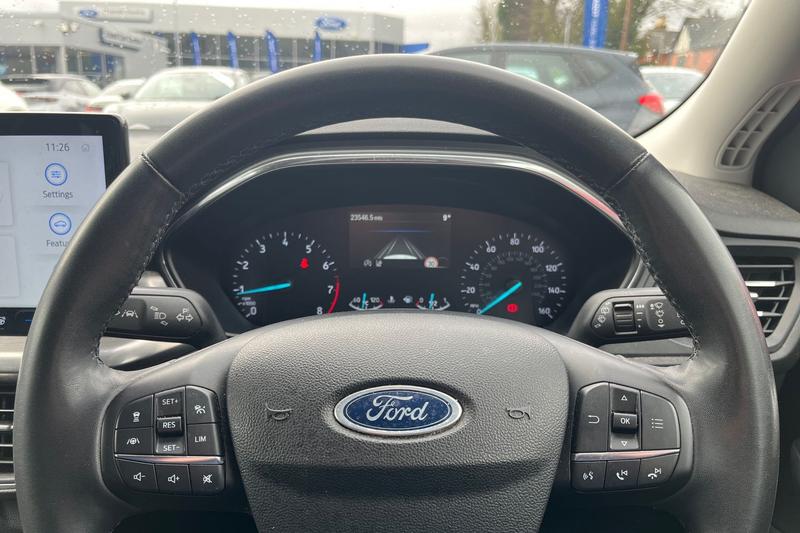 Used Ford Focus 2023 for sale - 77691595: Photo 12
