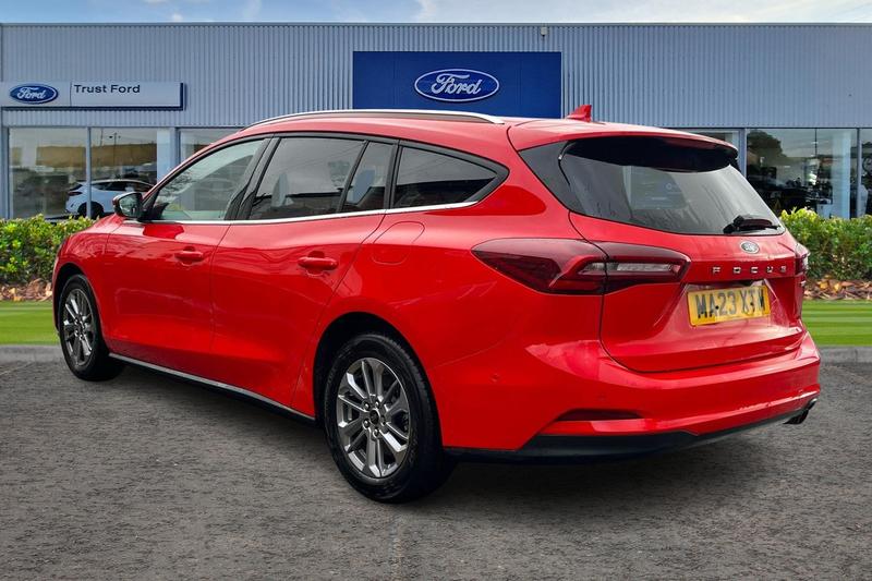 Used Ford Focus 2023 for sale - 77691595: Photo 2