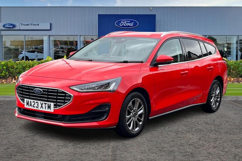 Used Ford Focus 2023 for sale - 77691595: Photo 5