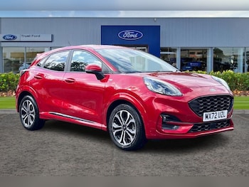 Ford - Puma