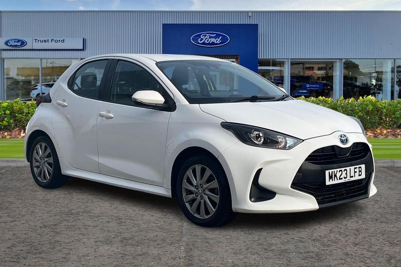 Used Toyota Yaris 2023 for sale - 77965936: Photo 1