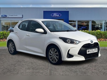 Toyota Yaris feature image