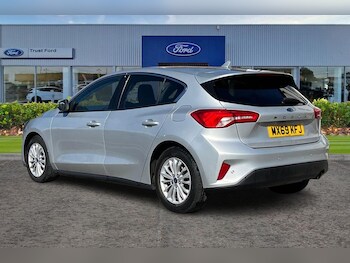 Used Ford Focus 2019 for sale - 78314161: Photo